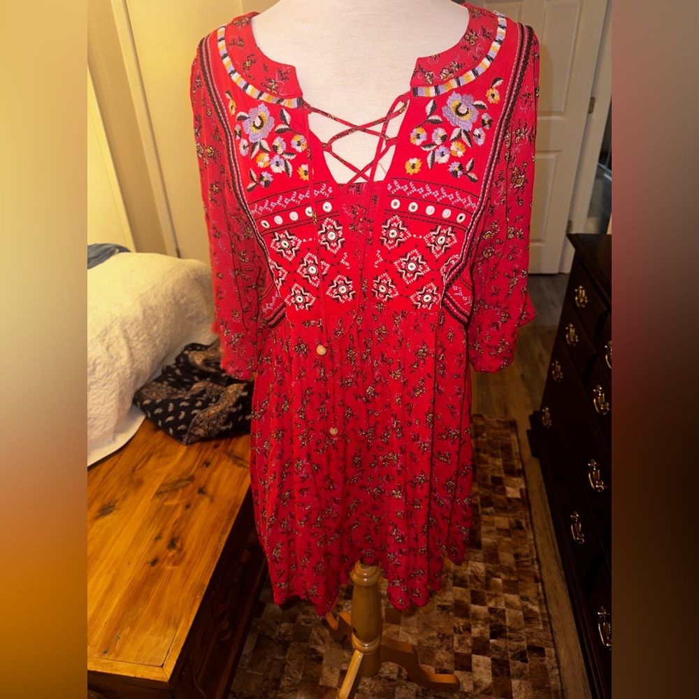Wonderly dress